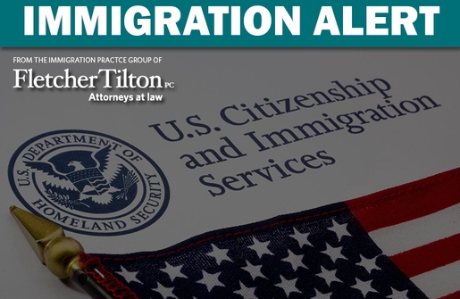 Immigration Alert: H-1B 'Cap' Electronic Registration begins tomorrow, March 9th