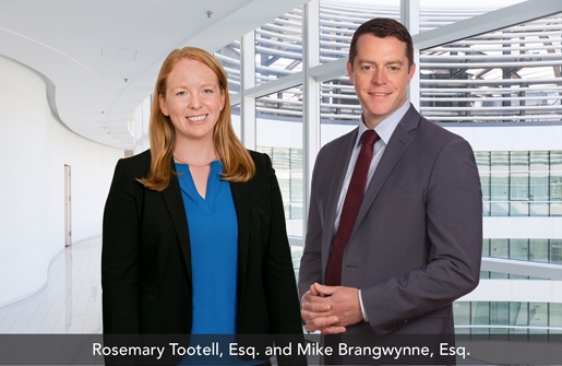 Fletcher Tilton Attorneys Rosemary Tootell and Michael Brangwynne successfully oppose motion for a preliminary injunction asserting claims of trade secrets and misappropriation.